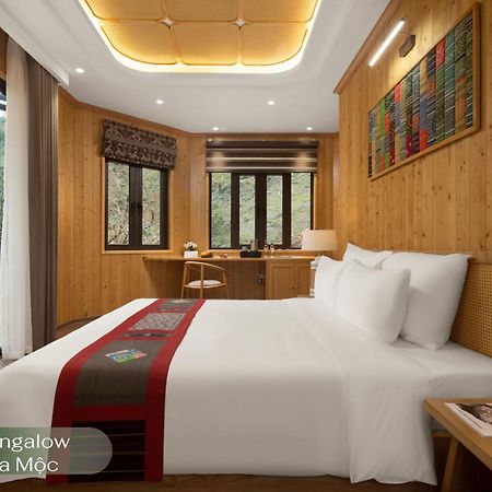 Lady Hill Sapa Resort Exterior photo