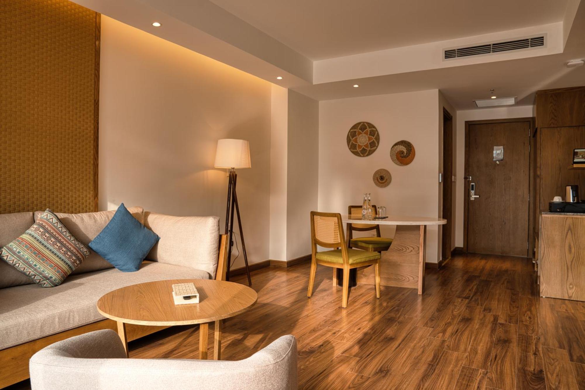 Lady Hill Sapa Resort Exterior photo